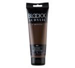 Peinture acrylique fine tube 250ml - Terre d'ombre brûlée