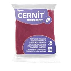 Cernit TRANSLUCENT 56 g Bordeaux - Bordeaux