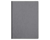 Cahier brochure Age Bag A4 192 pages ligné - Gris