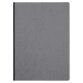 Cahier brochure Age Bag A4 192 pages ligné - Gris