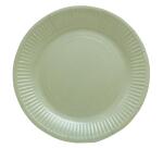 20 round cardboard plates, Ø 23 cm