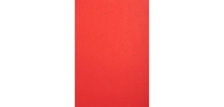 Paquet de 25 couvertures grain cuir pour reliure A4 - Couleurs assorties