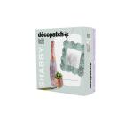 Gros coffret Shabby - Bleu