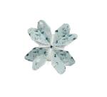 ORIGAMI, Pochette de 60 feuilles 70g/m2 au format 15x15cm - Romantique - Multicolore