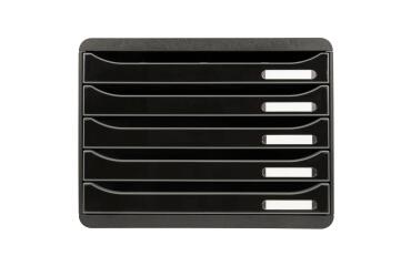 BIG-BOX PLUS HORIZON Glossy black - Glossy black