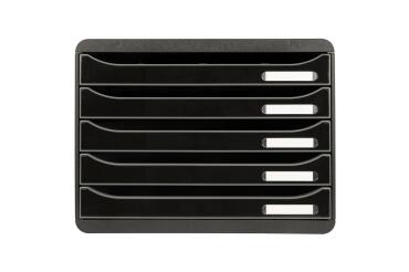 BIG-BOX PLUS HORIZON Glossy black - Glossy black