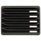 Cassettiera Big Box Plus horizon 5 cassetti Glossy