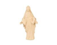 Vierge Marie 12x5,5x22,5 cm - Kraft