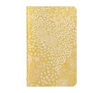 Jardin des Sens, Carnet cousu fil 7,5x12cm, 48 pages, uni, ass.