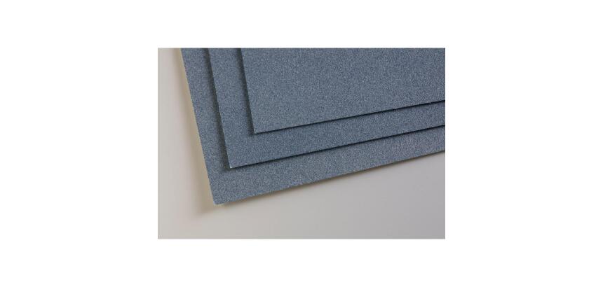 Pastelmat paquet 5F A3 360g - Bleu foncé