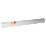 Nappe en rouleau papier damassé - 100x1,18m - Blanc