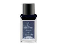 Encre 1798 à paillettes argentées 15ml - Bleu foncé