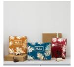 Album photos livre 30 pages noires - Format 25x25cm - PALMA