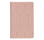 Terracotta, Carnet cousu fil 7,5x12 cm, 48 pages, uni, ass.