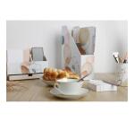 Evanescence, Set de 3 pochettes à onglets 22x31 cm, ass. - Multicolore