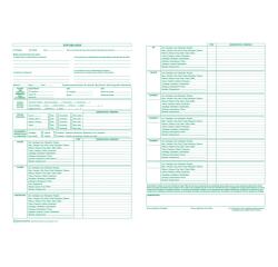 Liasses État des lieux d'entrée et sortie (tous contrats d'habitation) - Blanc