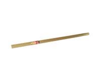 Nappe en rouleau papier damassé -1,18 x 6m - Ficelle