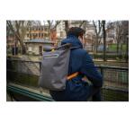 Sac à dos Imperméable Exactive Young - Gris orage