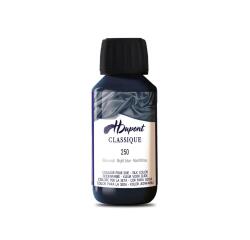 HD classique 125ml Bleu nuit - Bleu nuit