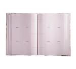 Album photos à pochettes 300 photos 10x15cm PASTEL TROPIC - Format 22,5 x32,5cm - Visuel