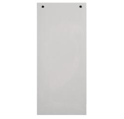 Pk 100 Filing Strips 105x240 Beige