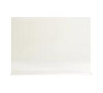 Porte-visuel droit horizontal A5 - Cristal