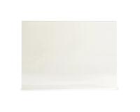 Porte-visuel droit horizontal A5 - Cristal