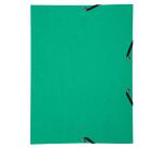 Glossy Card Flapless Elastic Folder 350gm2, A4