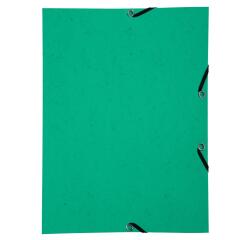 Dossiermap zonder klep 5/10 Manila karton