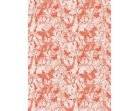 762 - Pochette 20 feuilles Décopatch - Orange