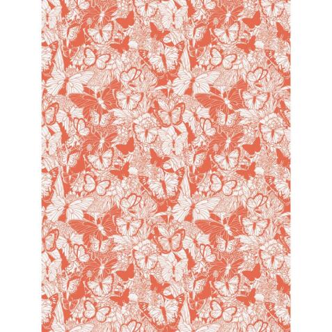 762 - Pochette 20 feuilles Décopatch - Orange