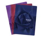 Cahier piqué 7000 A4 192 pages petits carreaux 70 g - Assortis