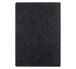 Set de 2 carnets piqués Age Bag A4 96 pages uni - Noir
