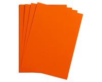 Maya Tonpapier A4 120g 25 Bogen - Orange