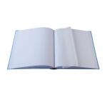 Álbum de fotografías para bebés TEDDY LAPIN 29x32 cm - 300 fotos 60 páginas - Azul