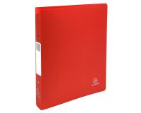 Classeur 2 anneaux 30mm polypropylène OPAK rigide 10/10e - A4 Maxi.