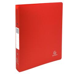 Classeur 2 anneaux 30mm polypropylène OPAK rigide 10/10e - A4 Maxi.