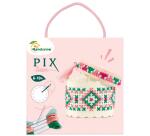 Pix Trésor, Rose - Rose