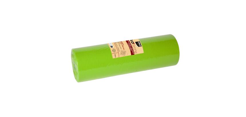 Tête-à-tête en rouleau spunbond, indéchirable et épongeable - 48x0,40m