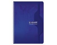 Cahier reliure intégrale 7000 A4 100 pages grands carreaux 70 g - Assortis