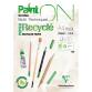 PaintON Recyclé bloc collé 30F A4 250g