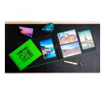 Album à spirales 50 pages noires Musicart