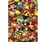 * Pochette 3 Feuilles Identiques Ref 462 - Multicolore