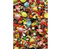 * Pochette 3 Feuilles Identiques Ref 462 - Multicolore