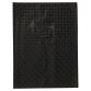 Protège-cahiers grain losange PVC 18/100ème avec porte-étiquette 24x32 cm