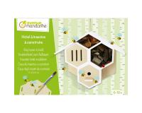 Boîte créative, Hôtel à insectes à construire