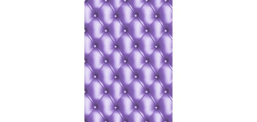 * Pochette 3 Feuilles Identiques Ref 623 - Violet