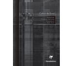 Cahier de bord enseignant piqué A4 72 pages Couleur aléatoire - Assortis