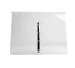 Lutrin avec anneaux de classeur - Cristal