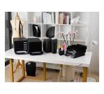 BIG-BOX Glossy black/glossy white